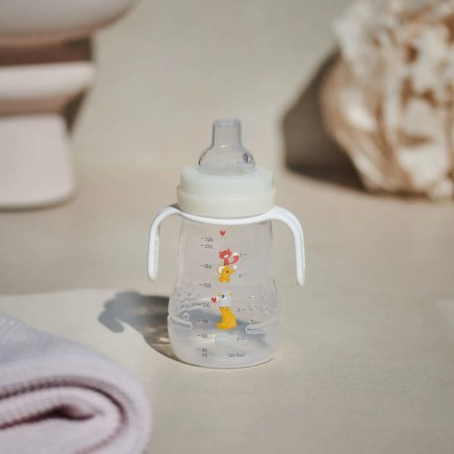 MAM ivópohár Trainer Night 220ml 4hó uniszex – Zsebi Baba Shop