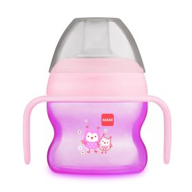 MAM ivópohár Starter Cup 150ml 4hó lány – Zsebi Baba Shop
