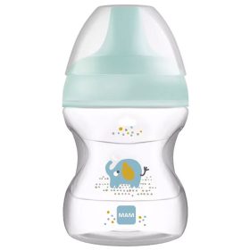 MAM ivópohár Learn to Drink Cup 190ml 6hó fiú – Zsebi Baba Shop