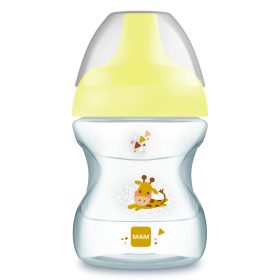 MAM ivópohár Learn to Drink Cup 190ml 6hó uniszex – Zsebi Baba Shop