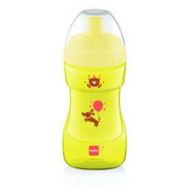 MAM ivópohár Sports Cup 330ml 12hó uniszex – Zsebi Baba Shop