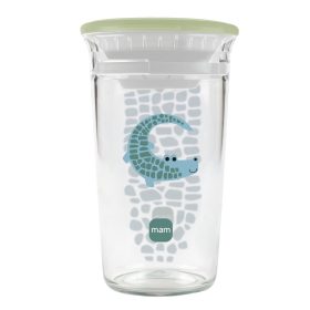 MAM ivópohár Easy to Drink Cup 290ml fiú – Zsebi Baba Shop