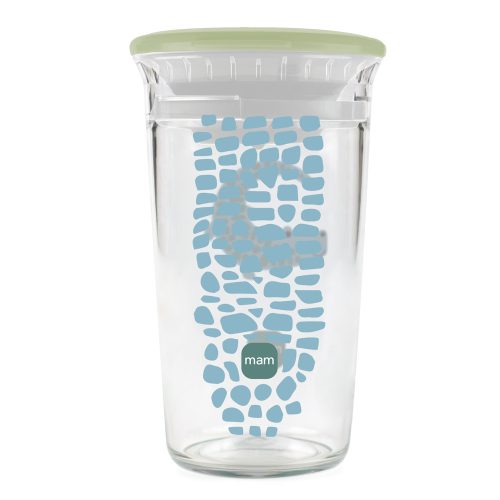 MAM ivópohár Easy to Drink Cup 290ml fiú – Zsebi Baba Shop