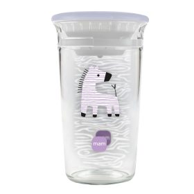 MAM ivópohár Easy to Drink Cup 290ml lány – Zsebi Baba Shop