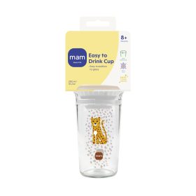 MAM ivópohár Easy to Drink Cup 290ml uniszex – Zsebi Baba Shop