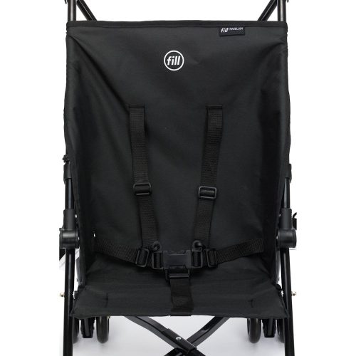 Fill sportbabakocsi Traveller fekete 1011-76 – Zsebi Baba Shop