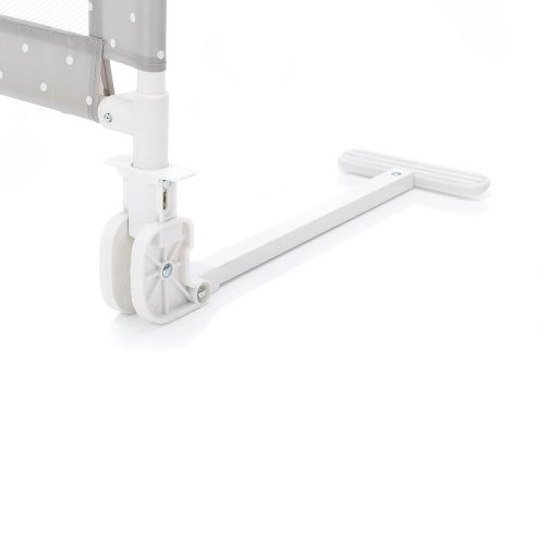 Fillikid leesésgátló boxspring-ágyra is 135x50cm 290-50-44 világosszürke – Zsebi Baba Shop