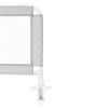Fillikid leesésgátló boxspring-ágyra is 135x50cm 290-50-44 világosszürke – Zsebi Baba Shop