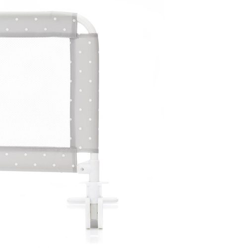 Fillikid leesésgátló boxspring-ágyra is 135x50cm 290-50-44 világosszürke – Zsebi Baba Shop