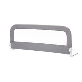 Fillikid leesésgátló - boxspring-ágyra is - Lara 150x60cm szürke 289-60-07 – Zsebi Baba Shop