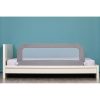 Fillikid leesésgátló - boxspring-ágyra is - Lara 150x60cm szürke 289-60-07 – Zsebi Baba Shop