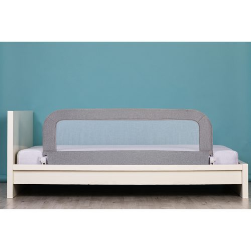 Fillikid leesésgátló - boxspring-ágyra is - Lara 150x60cm szürke 289-60-07 – Zsebi Baba Shop