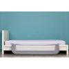 Fillikid leesésgátló - boxspring-ágyra is - Lara 150x60cm szürke 289-60-07 – Zsebi Baba Shop