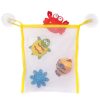 Fillikid fürdõjátékok tartóhálóban TL-001 – fürdetési kiegészítő 4. kép