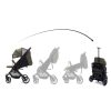 Fill sportbabakocsi - Styler Elite olíva S750-24 – Zsebi Baba Shop