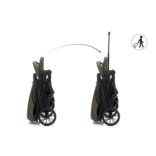 Fill sportbabakocsi - Styler Elite olíva S750-24 – Zsebi Baba Shop
