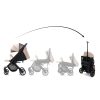 Fill sportbabakocsi - Styler Elite homok S750-09 – Zsebi Baba Shop