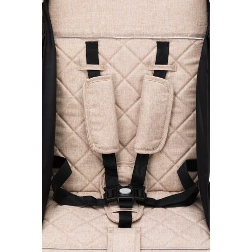 Fill sportbabakocsi - Styler Elite homok S750-09 – Zsebi Baba Shop