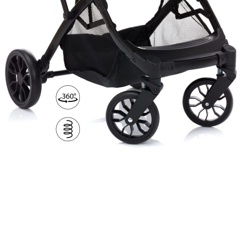 Fill sportbabakocsi - Styler Elite homok S750-09 – Zsebi Baba Shop