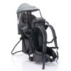 Fillikid háti hordozó Elite szürke HB110-07 – Zsebi Baba Shop