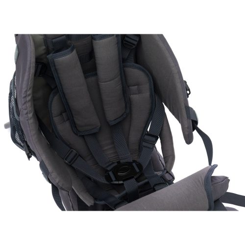 Fillikid háti hordozó Elite szürke HB110-07 – Zsebi Baba Shop