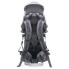 Fillikid háti hordozó Elite szürke HB110-07 – Zsebi Baba Shop