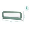 Fillikid leesésgátló - boxspring-ágyra is - Lara 150x60cm menta 289-60-14 – Zsebi Baba Shop