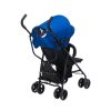 Fill sportbabakocsi Glider fekete-kék 107-41 – Zsebi Baba Shop