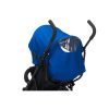 Fill sportbabakocsi Glider fekete-kék 107-41 – Zsebi Baba Shop