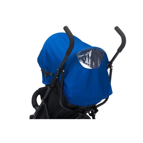 Fill sportbabakocsi Glider fekete-kék 107-41 – Zsebi Baba Shop
