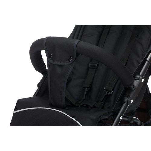Fill sportbabakocsi Glider fekete-kék 107-41 – Zsebi Baba Shop