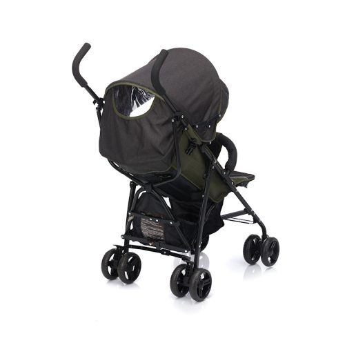 Fill sportbabakocsi Glider olíva-szürke 107-54 – Zsebi Baba Shop