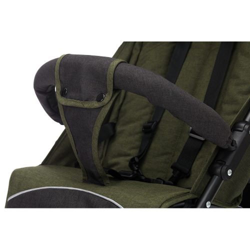 Fill sportbabakocsi Glider olíva-szürke 107-54 – Zsebi Baba Shop