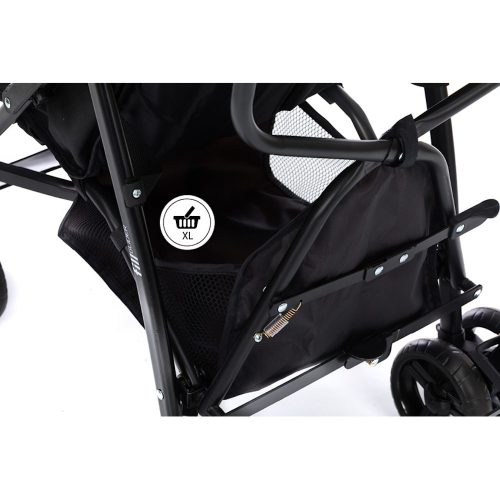 Fill sportbabakocsi Glider olíva-szürke 107-54 – Zsebi Baba Shop