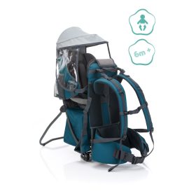 Fillikid háti hordozó Elite kék HB110-31 – Zsebi Baba Shop