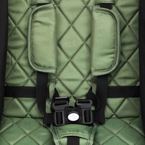 Fill sportbabakocsi - Styler Elite zöld S750-29 – Zsebi Baba Shop