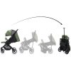 Fill sportbabakocsi - Styler Elite zöld S750-29 – Zsebi Baba Shop