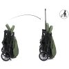 Fill sportbabakocsi - Styler Elite zöld S750-29 – Zsebi Baba Shop