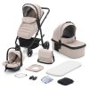 Fill multifunkciós babakocsi Jaguar beige melange 775-09 – termékfotó