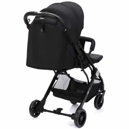 Fill sportbabakocsi Styler fekete AS700-06 – Zsebi Baba Shop