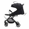 Fill sportbabakocsi Styler fekete AS700-06 – Zsebi Baba Shop