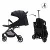 Fill sportbabakocsi Styler fekete AS700-06 – Zsebi Baba Shop