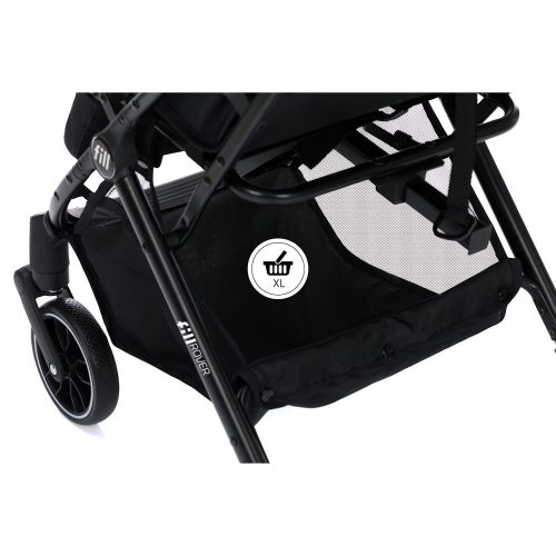 Fill sportbabakocsi Rover fekete K868-06 – Zsebi Baba Shop