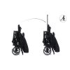 Fill sportbabakocsi Rover fekete K868-06 – Zsebi Baba Shop