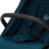 Fillikid sportbabakocsi Cooper türkiz S1-34 – Zsebi Baba Shop