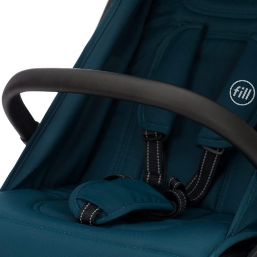 Fillikid sportbabakocsi Cooper türkiz S1-34 – Zsebi Baba Shop