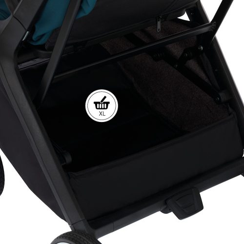 Fillikid sportbabakocsi Cooper türkiz S1-34 – Zsebi Baba Shop