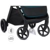Fillikid sportbabakocsi Cooper türkiz S1-34 – Zsebi Baba Shop