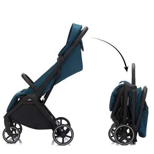 Fillikid sportbabakocsi Cooper türkiz S1-34 – Zsebi Baba Shop