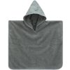 Fillikid poncsó frottír 59x54cm bálna 1036-44 – babatörölköző 2. kép